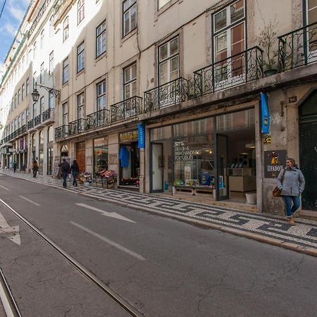 FLH Luxus Baixa Flat Lisboa Exterior foto